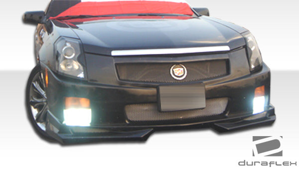 2003-2007 Cadillac CTS Duraflex Platinum Front Bumper Cover - 1 Piece
